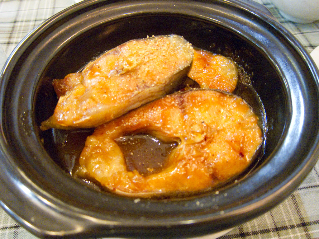 Cá kho tộ, cá hú