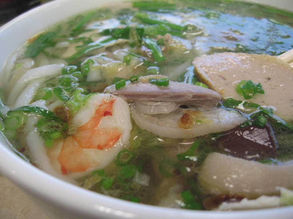 Banh Canh Tom Thit