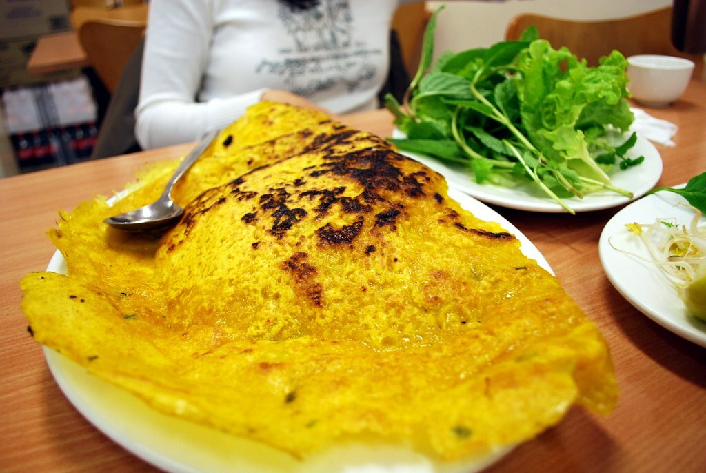 Bánh xèo - Bac 8 AUD11