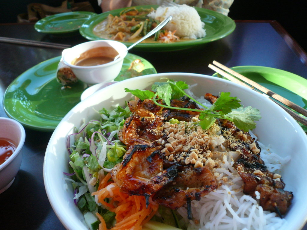 Vietnamese Food