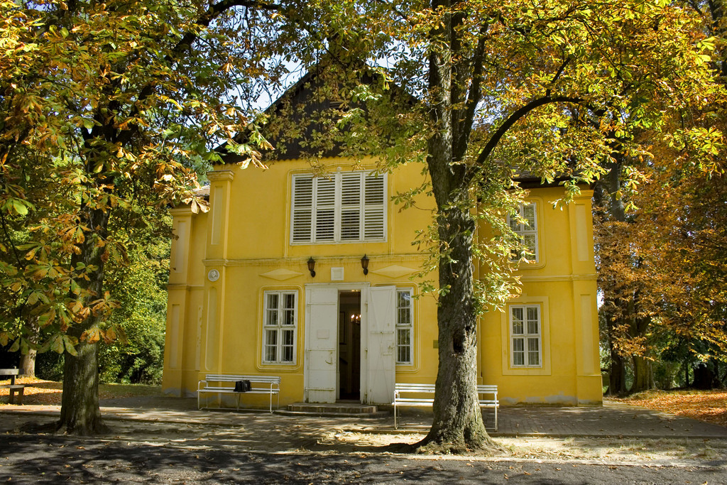 Kaposvar House of Rippl-Ronai