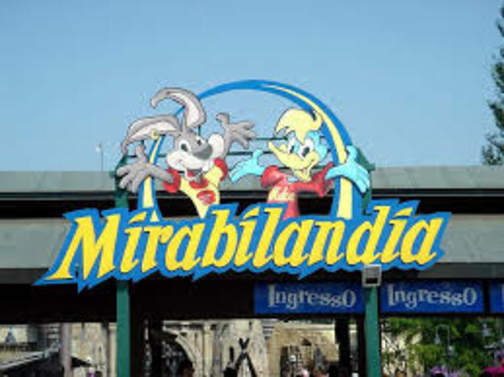 Mirabilandia Parque de Diversões (Brasil-Brazil)