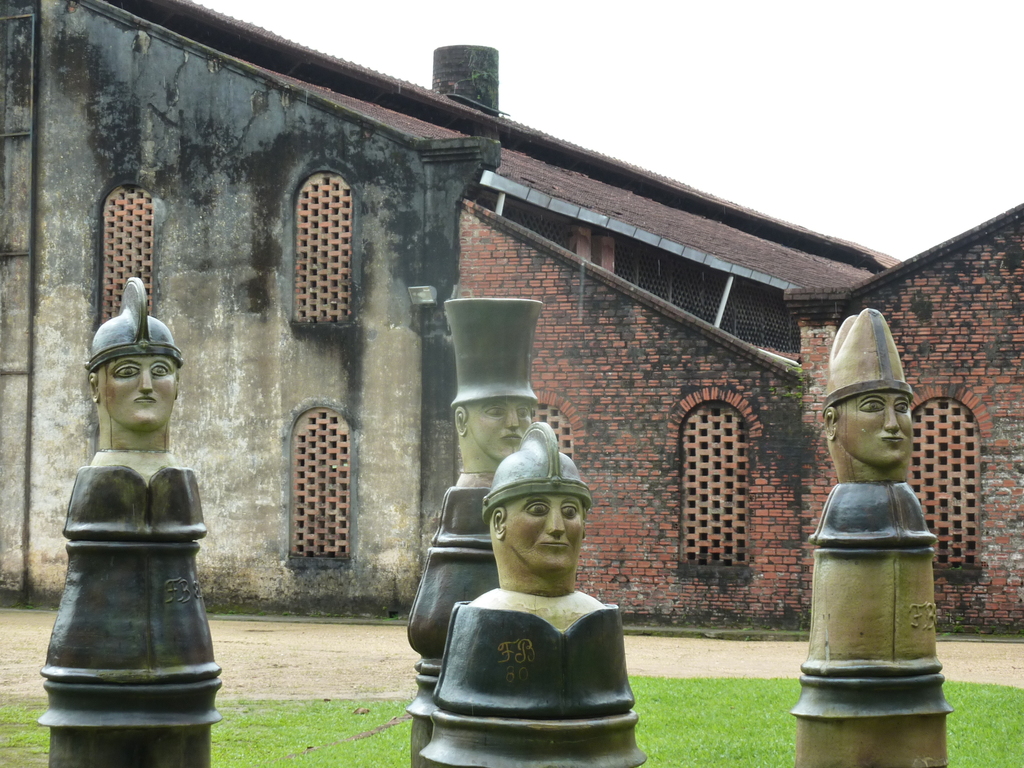 Oficina Cerâmica Francisco Brennand 07
