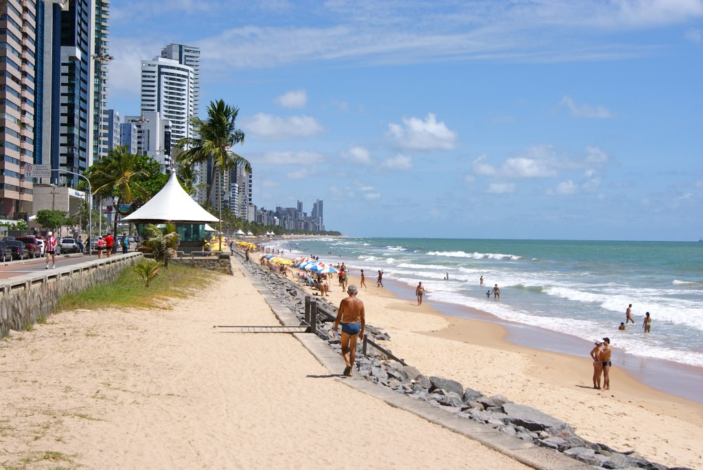 Boa Viagem Beach