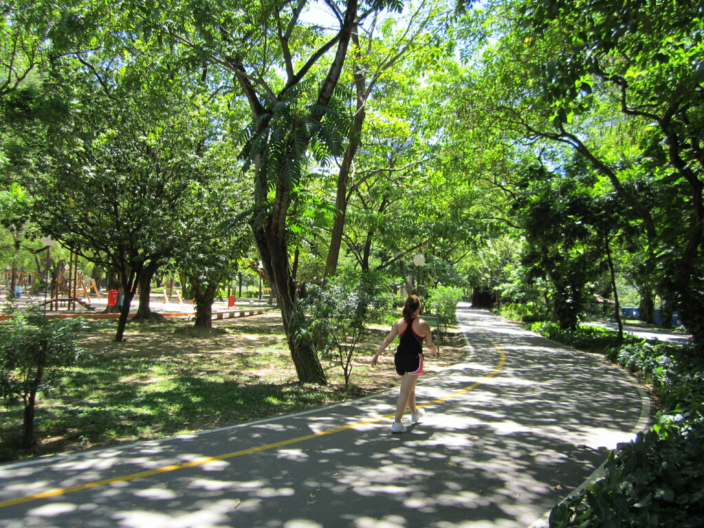 Jaqueira Park - Recife