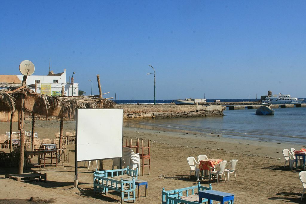 Port Said, Qesm Al Qoseir, Red Sea Governorate, Egypt - panoramio