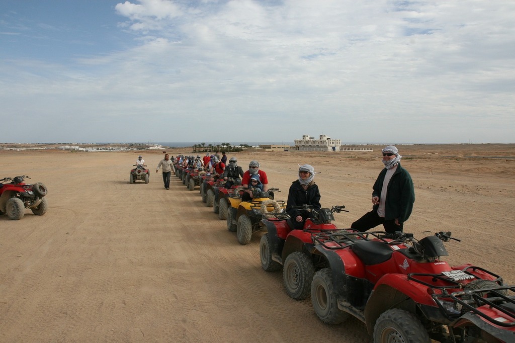 Desert safari