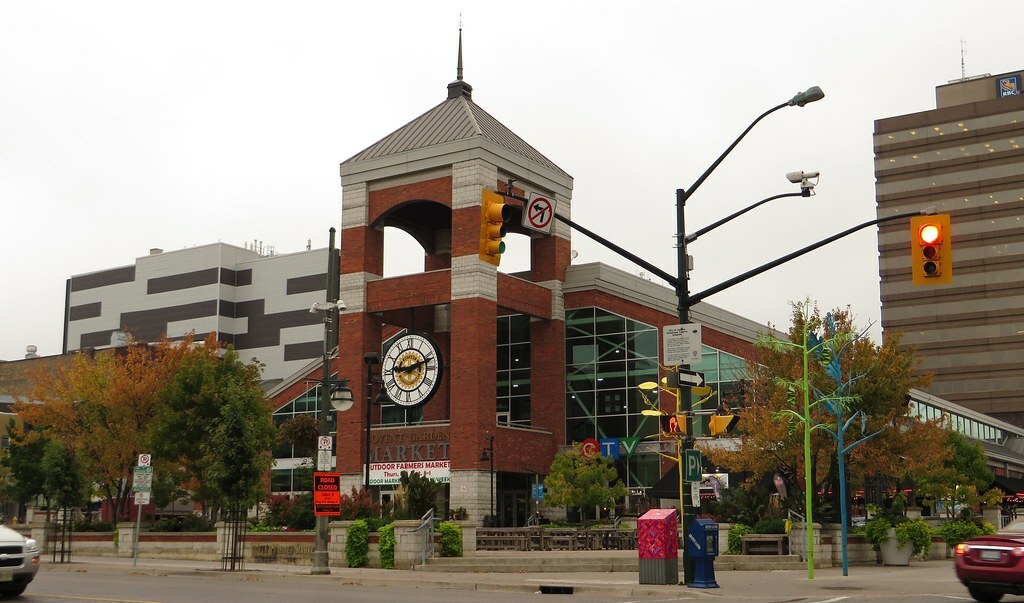 Covent Garden Market, London, Ontario