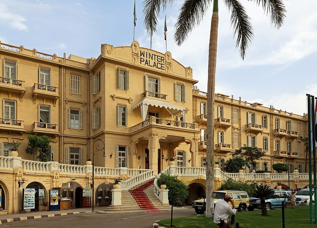 Luxor Winter Palace