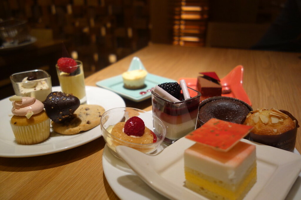 Bacchanal Buffet at Caesars Palace