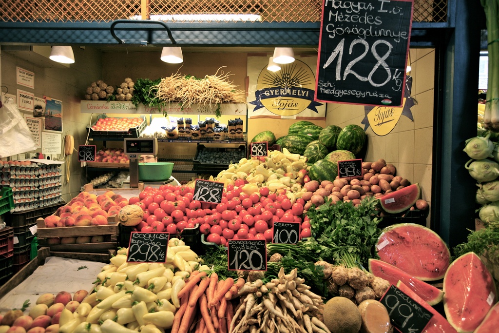 Budapest Stall, Central Market (6003843356)