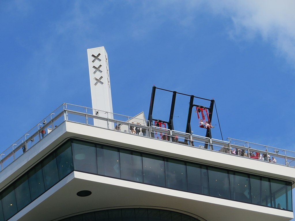 A'DAM Toren schommel