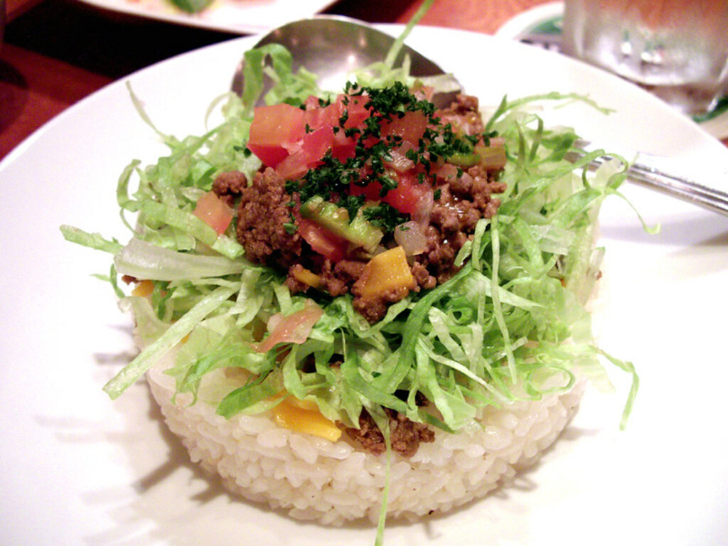 taco-rice