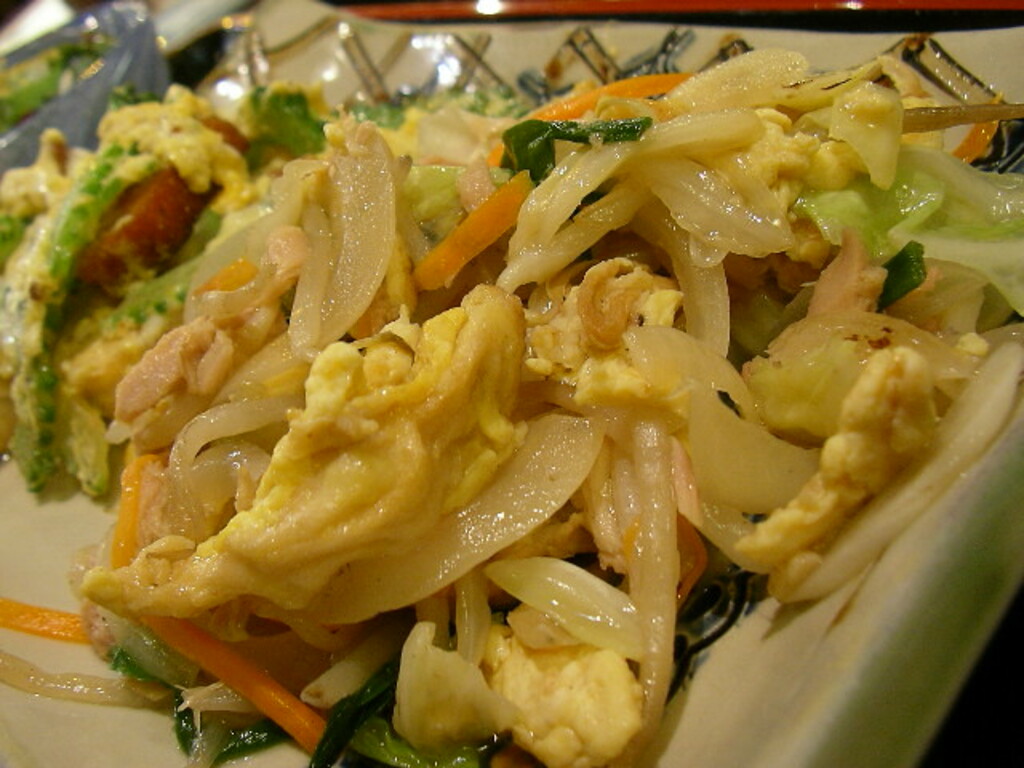 Fu chanpuru /