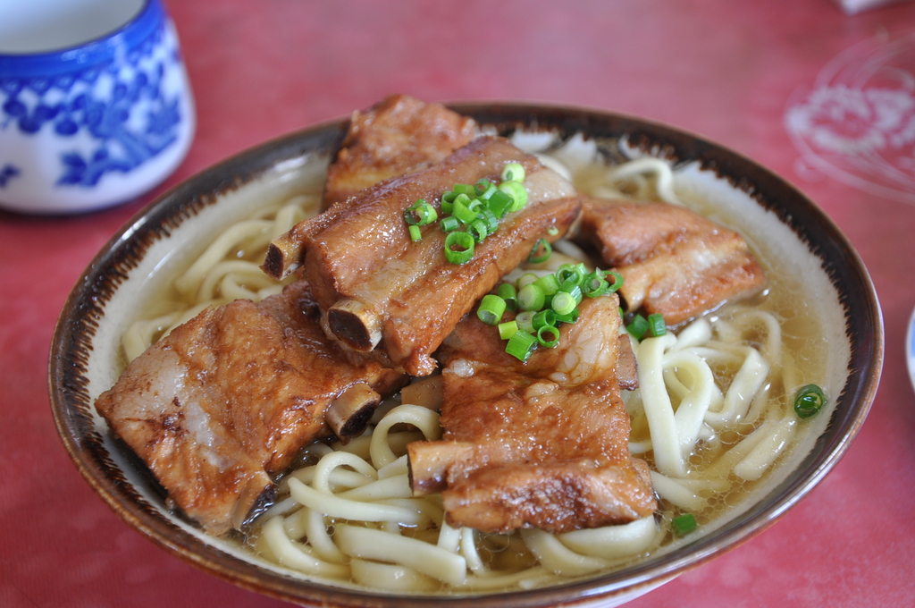 Okinawa Soba Yanbaru