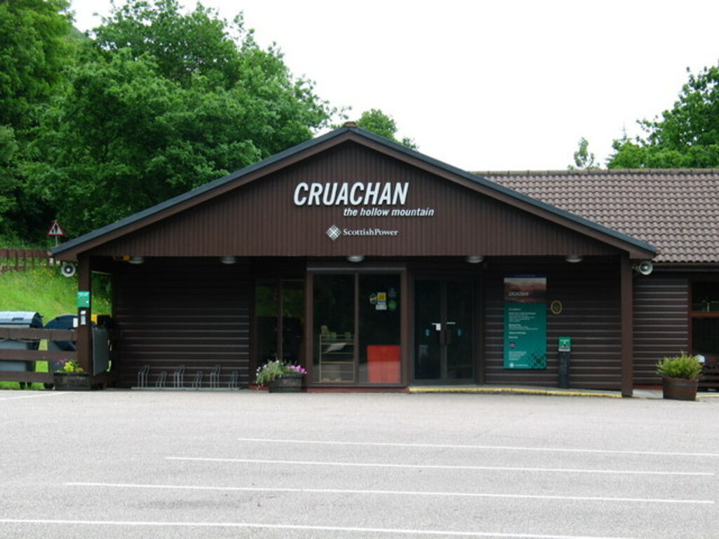 Brander Pass, Cruachan. - geograph.org.uk - 195301