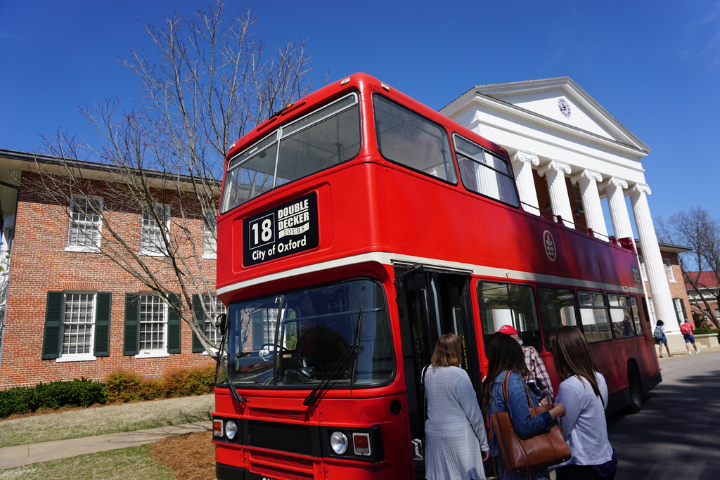 Double Decker Bus