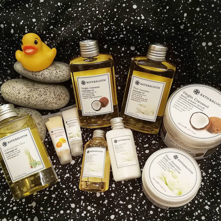 what to buy in bangkok | spa products