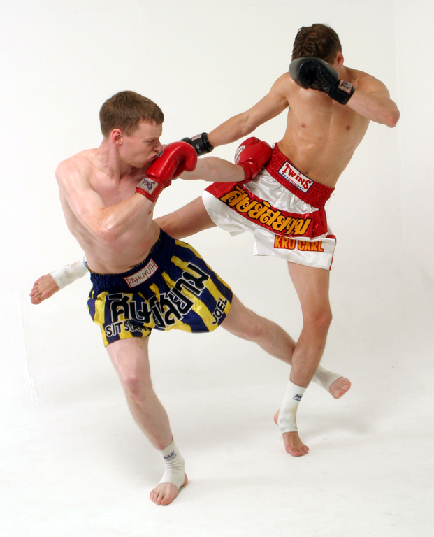 Muay Thai Sitsiam Camp