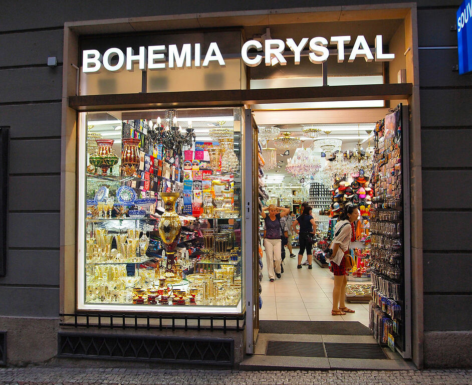Bohemia Crystal