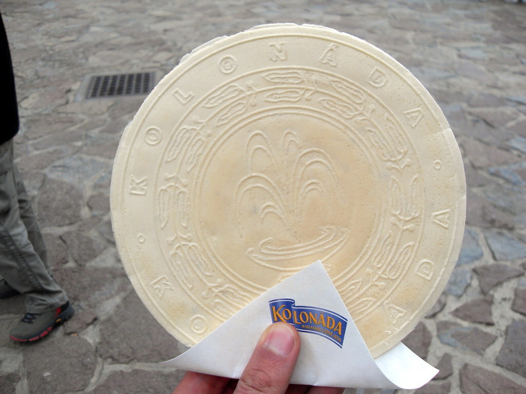 Kolonáda Spa Wafer