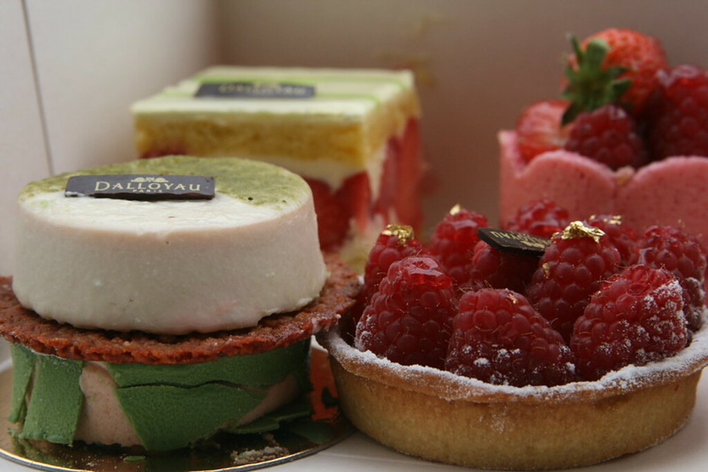 Fancy cakes