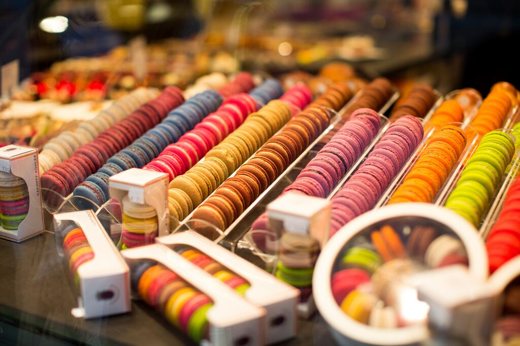 Macarons