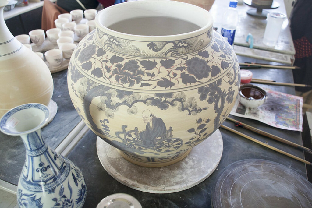 Cinese ceramics