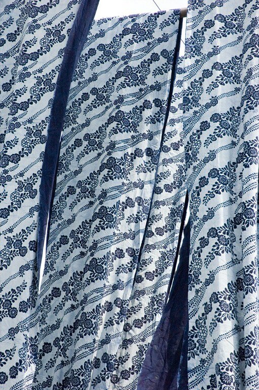 Nankeen Fabric