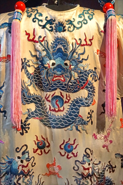 2 000 ans de Théâtre en Asie, musée Guimet, Paris 02