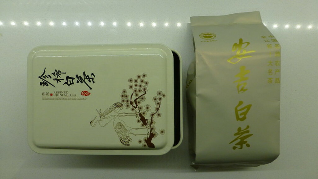 Chinese tea
