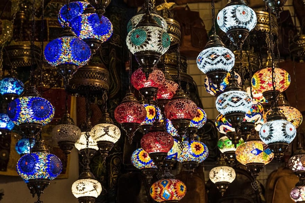 Lanterns