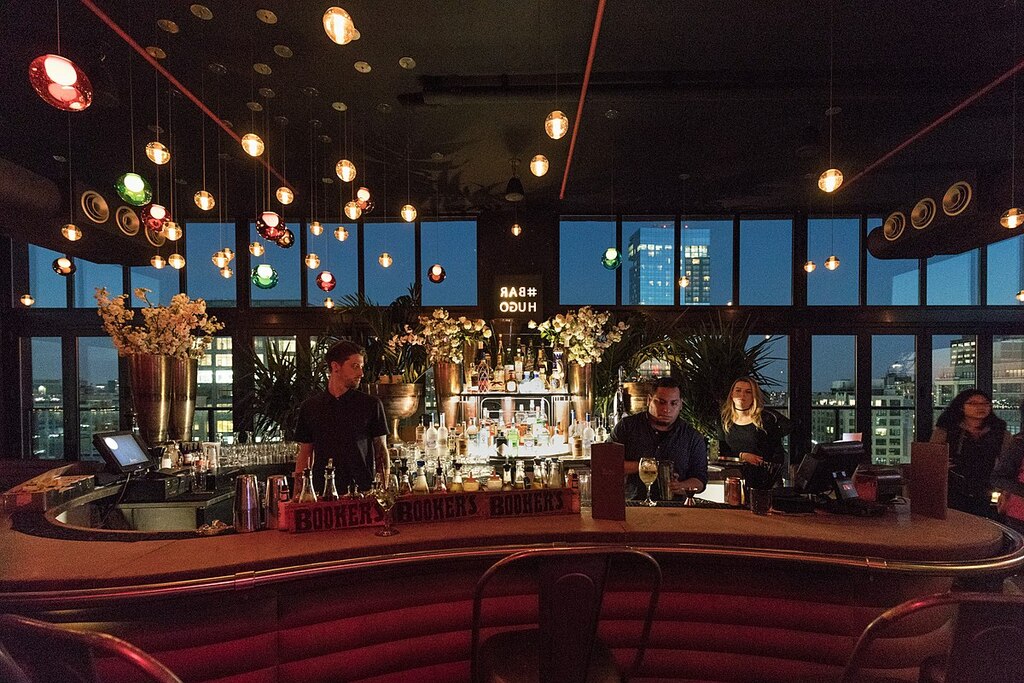 Azul Rooftop Bar