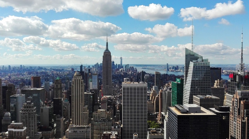 restaurants with view in nyc | food and a view that is instagram-worthy