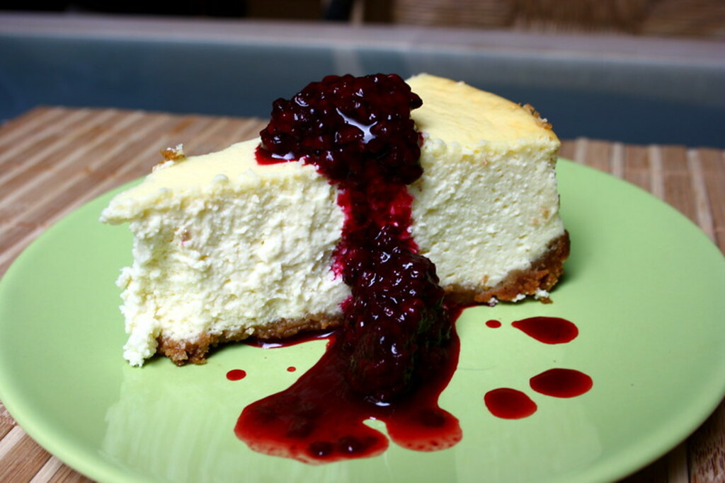 New York Cheesecake
