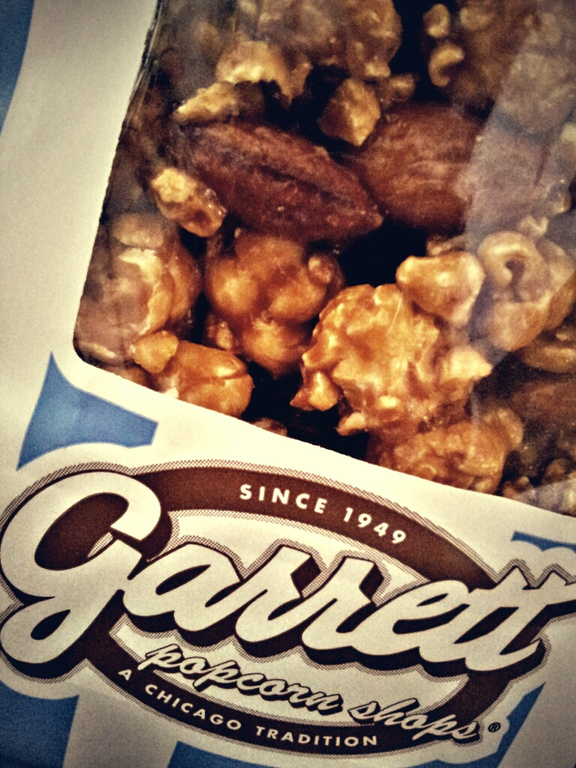 Garrett's Popcorn