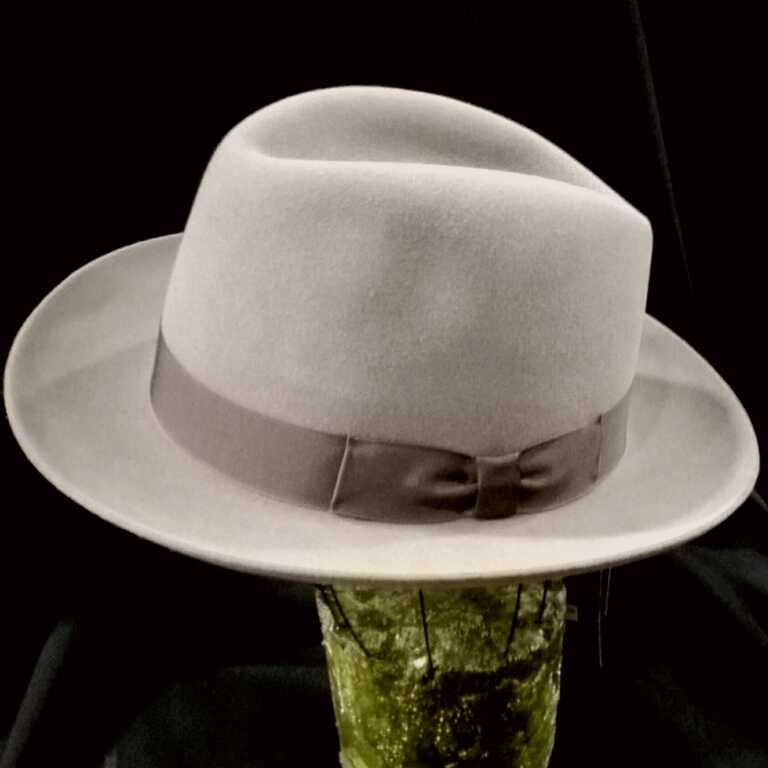 Homburg de Araras Sombrereria