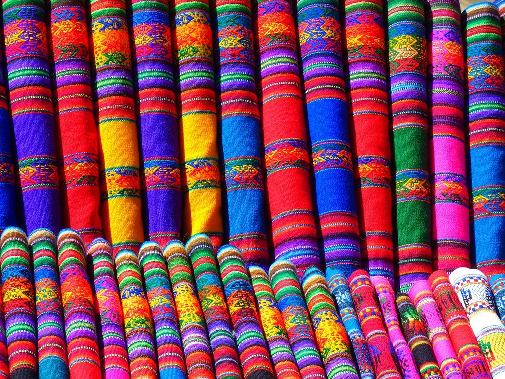 Shopping in Lima