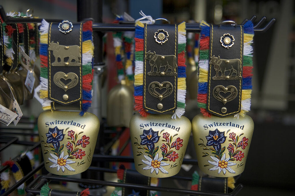Swiss Cow Bells