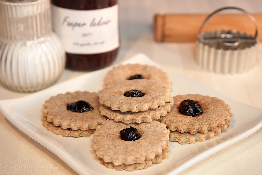 Linzer tart