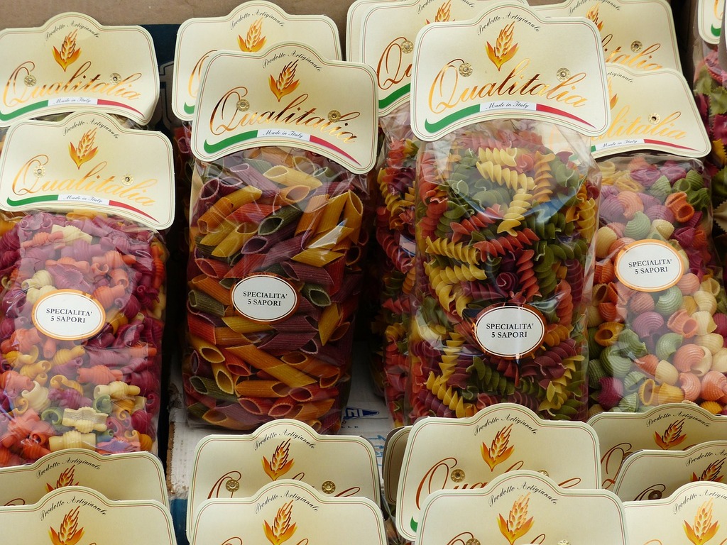 Italian snacks