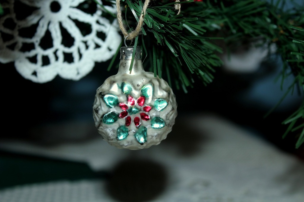 Christmas ornaments