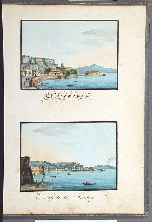 Souvenir of Naples