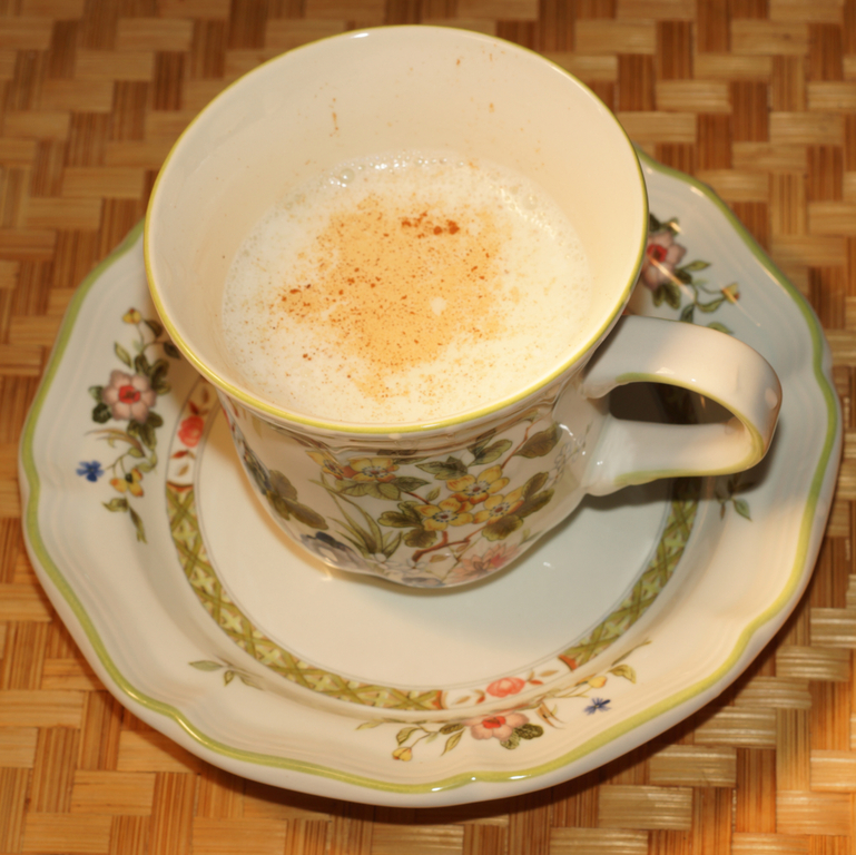 Salep drink