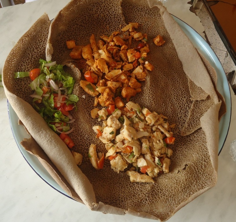 Inejra in Eritrea
