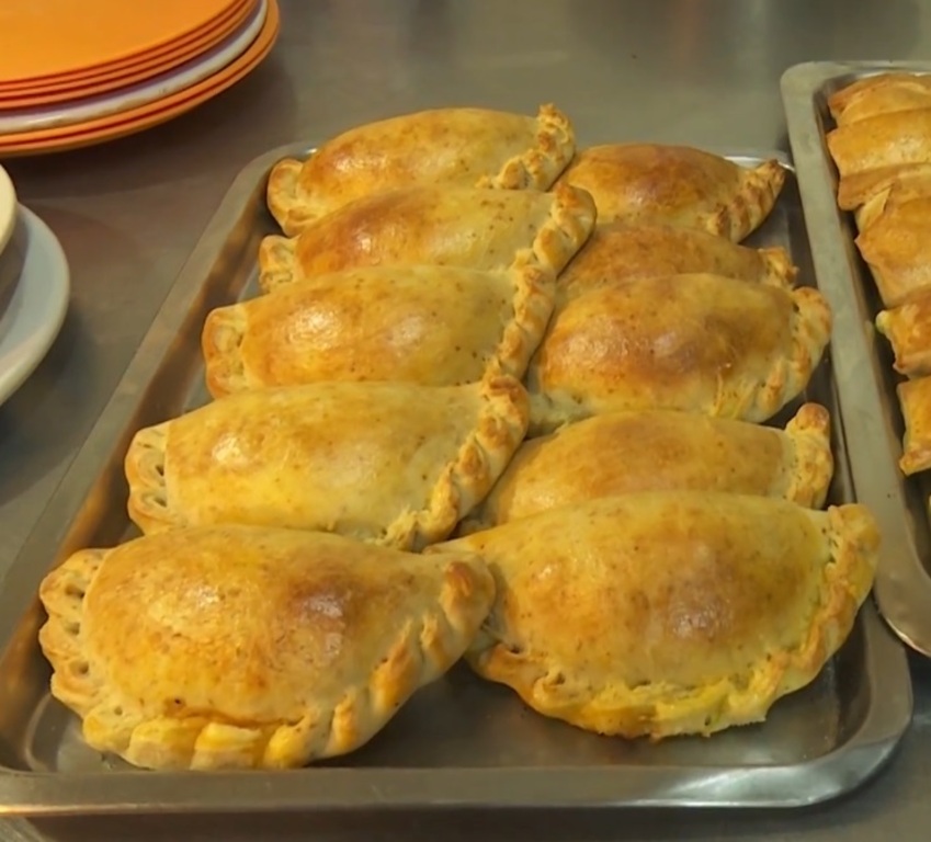 Empanada paraguaya