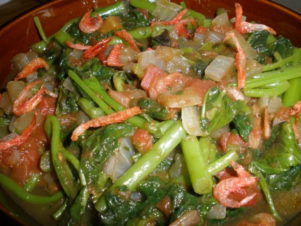 Ravimbomanga Madagascar Food