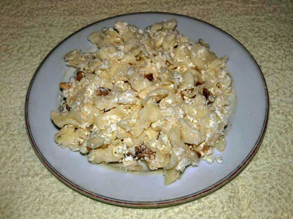 Turos csusza