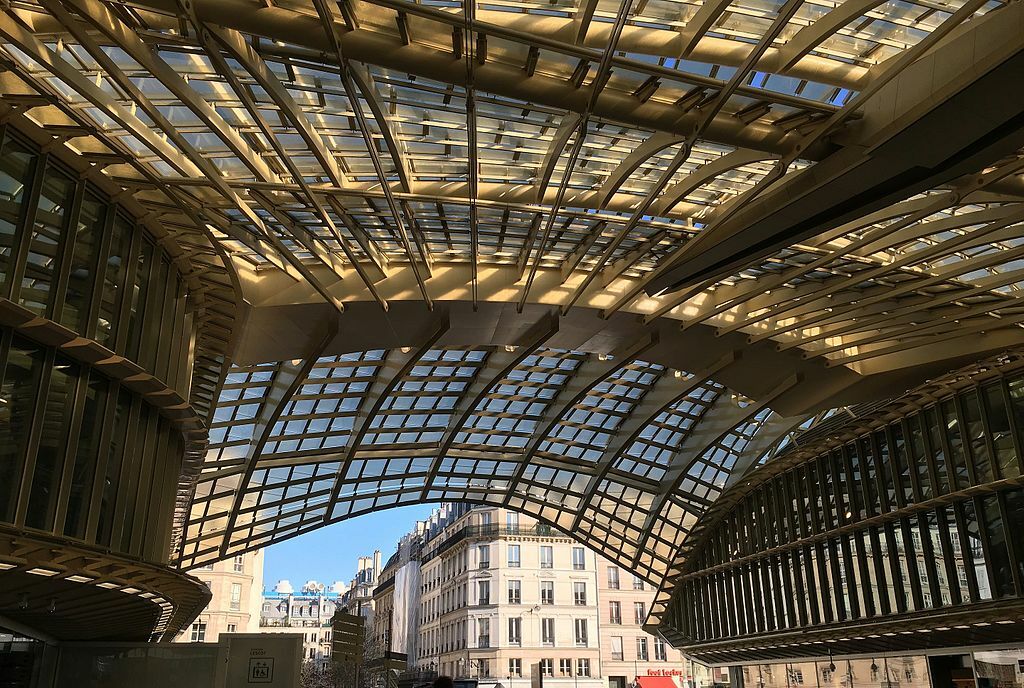 Canopée Halles
