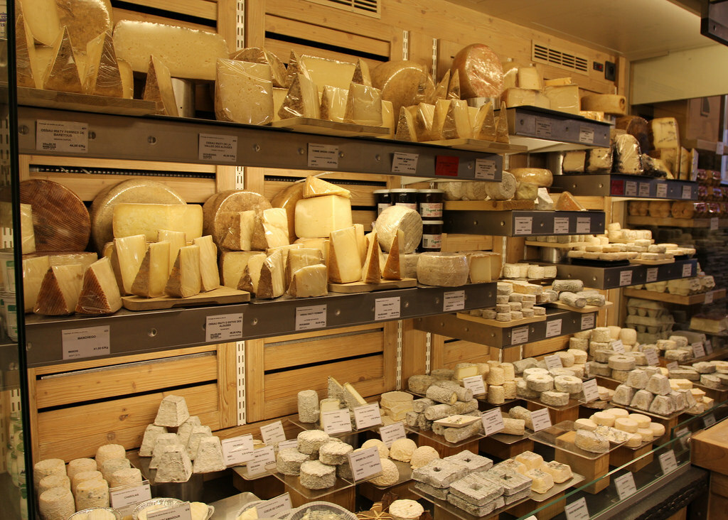 Fromagerie Laurent Dubois